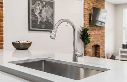 2 homes side by side downtown with fenced yard and hot tub - Foto 13