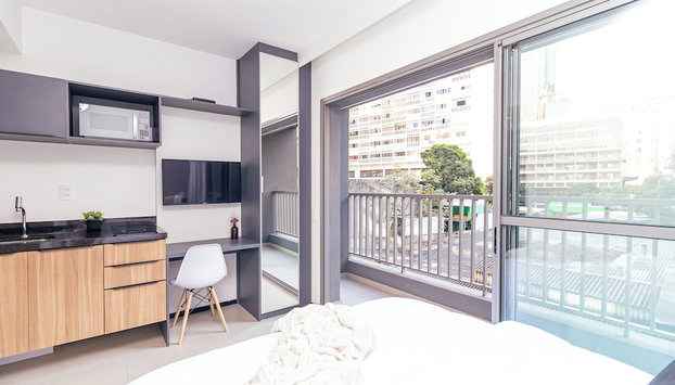 Vossa Bossa VN Consolação - Foto 3, Habitación