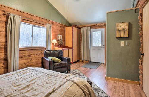 Snowshoe Cabin with Gas Grill Fish and Hike! - Foto 15