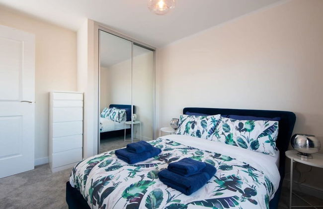 Charming Modern City Escape Garden Parking - Foto 71