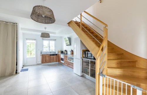 Ker Helly - Belle Maison avec Terrasse à Fréhel - Foto 16