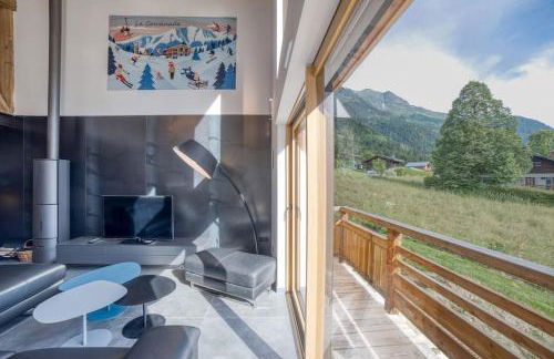 Magnifique chalet mitoyen - Jacuzzi - Cousinade II - Photo 44