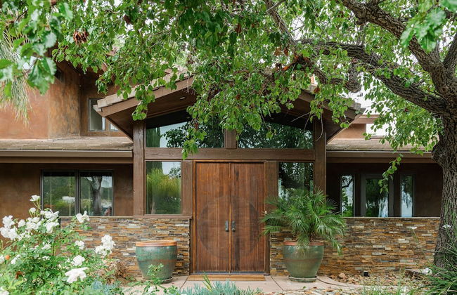 Private Resort in Lake Hodges - Foto 66