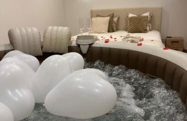 F2 jacuzzi moderne et spacieux - Foto 10