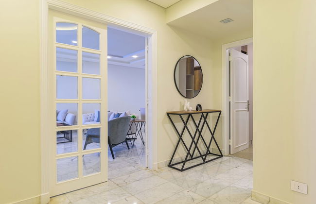 Crest - 3 Bedroom Apartment in Hamra - Foto 3