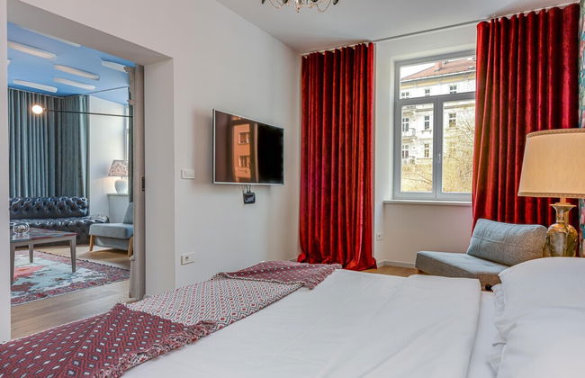 Tromostovje I In Heart of Ljubljana - Foto 51