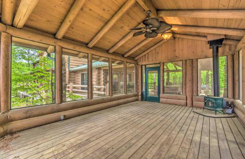 Private Dock and Slip Lake Hamilton Hideaway! - Foto 30