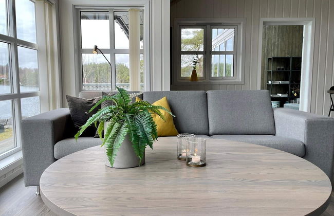 8 Person Holiday Home in Sveio - Foto 15