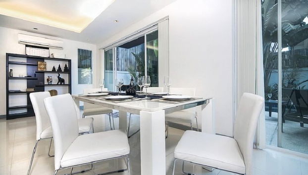 Servicio de comidas en la habitación