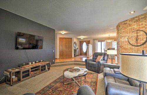 Charming Joliet Ranch House on a Working Farm - Foto 6