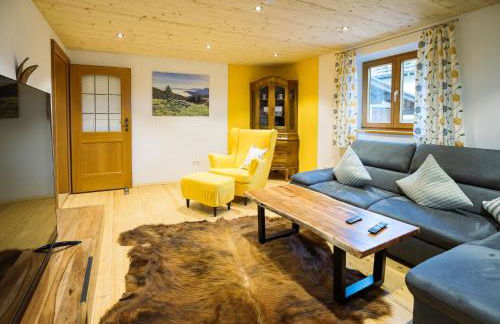 Ferienwohnungen im Griachalgarten - Chiemgau Karte - Foto 38