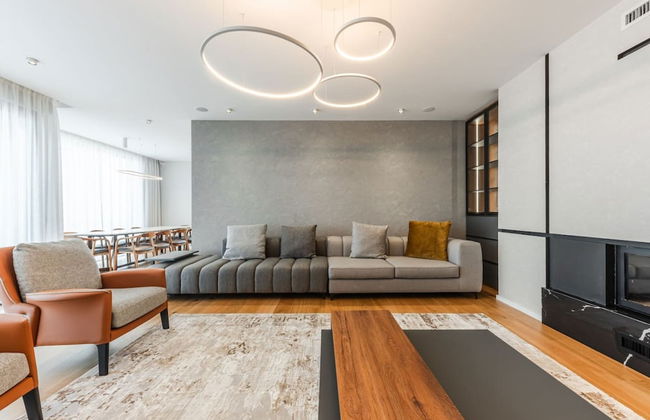 Villa Serenity Luxury Lakeside Manor - Foto 3