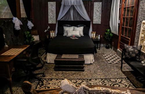 The Bali House and Cottage at Kehena Beach Hawaii - Foto 13