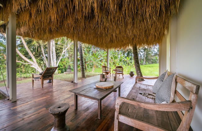 New!ubud Hideaway 6BR Villa w/ Ricefield View - Foto 30