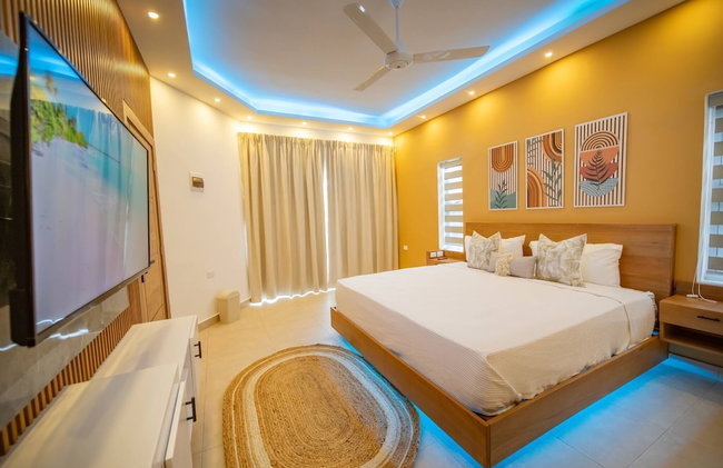 Green Palace - 7br Luxury Villa in Sosua 3mins From Strip Plus 24hr Security - Foto 7