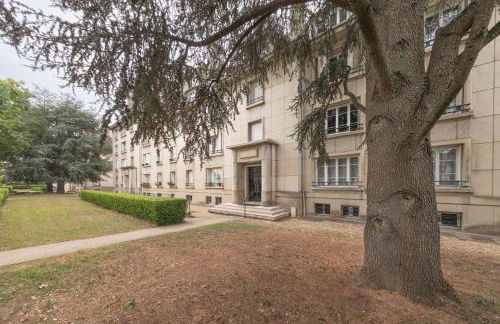 Grand appartement de charme proche Paris - Foto 13