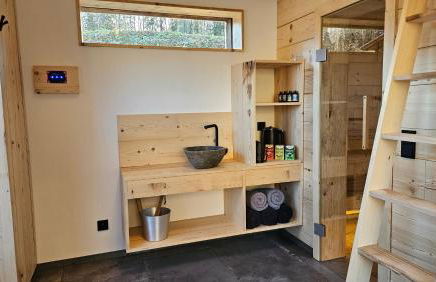 Ferienhaus Achental mit Sauna - Photo 6