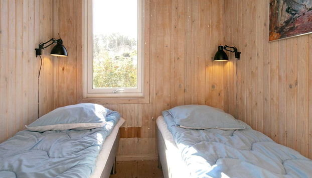 10 Person Holiday Home in Slettestrand Fjerritslev - Foto 4, Habitación