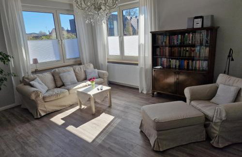 Schöne Ferienwohnung im Herzen Aurichs - Foto 6