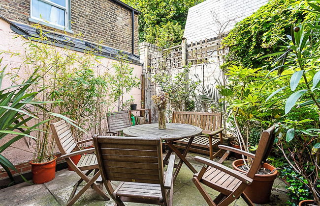 Quirky, Spacious House in the Heart of Hackney - Foto 23