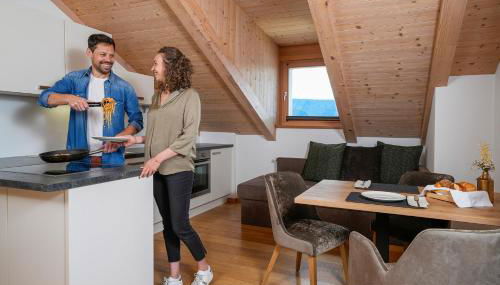 Chalet Schlossberg Weißhorn - Foto 3