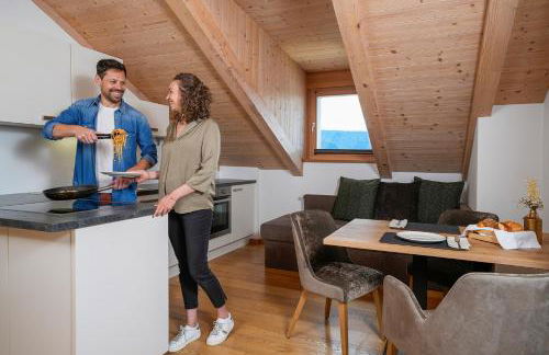 Chalet Schlossberg Weißhorn - Foto 3