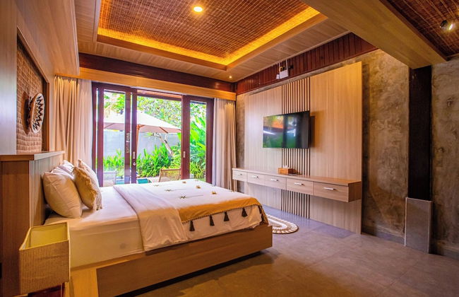 Jero Kelodan Villa - Foto 8