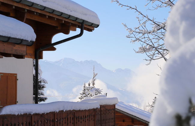 Chalet Petit Pont - Photo 52