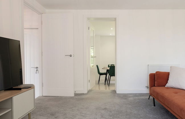 Cosy 1BD in Malvern With Stunning Views - Foto 29