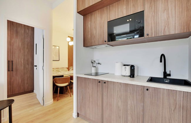 Newly Refurbished Flat in Heart of 18th District - Foto 11