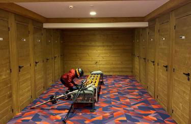 Chalet Emeraude - 10 personnes - Plagne Soleil - Foto 37