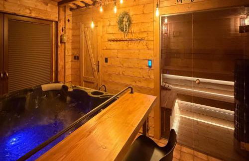 Chata Czego Dusza Pragnie Mini Spa - Foto 39