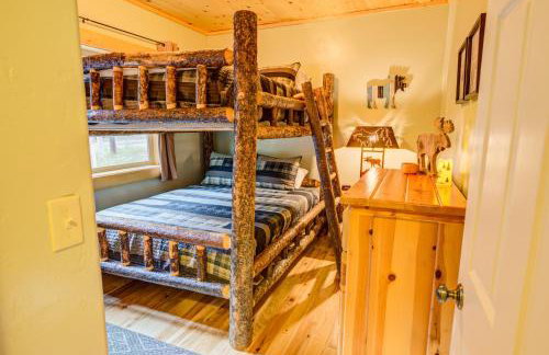 Muley Hollow by KABINO Fire Pit Grill SmartTV WiFi Washer Dryer - Foto 23