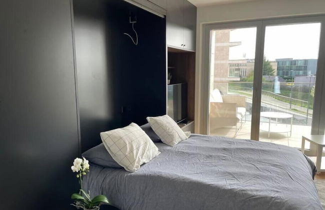 Luxury 2023 Flat -Center Terrace Parking - Foto 3