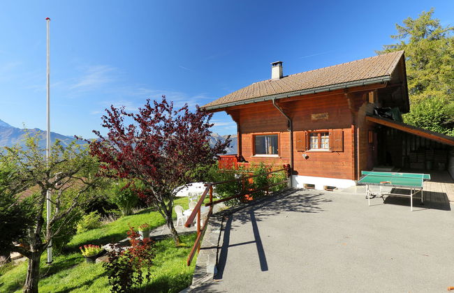 Chalet Zan-Fleuron - Photo 1