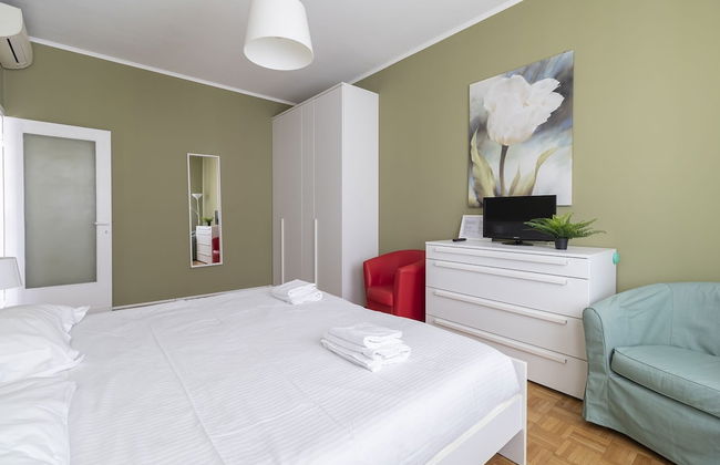 JOIVY Trendy Flat W/Balcony - Foto 9