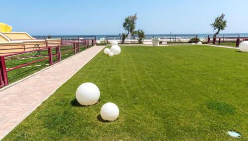 SE031 - Senigallia, bilocale fronte mare al residence Piramidi - Foto 2