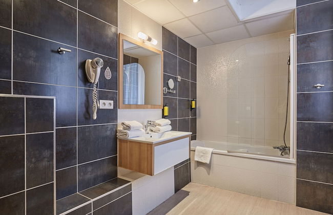 Odalys City Apartment Hotel - Montpellier Centre Gare Saint Roch - Foto 40