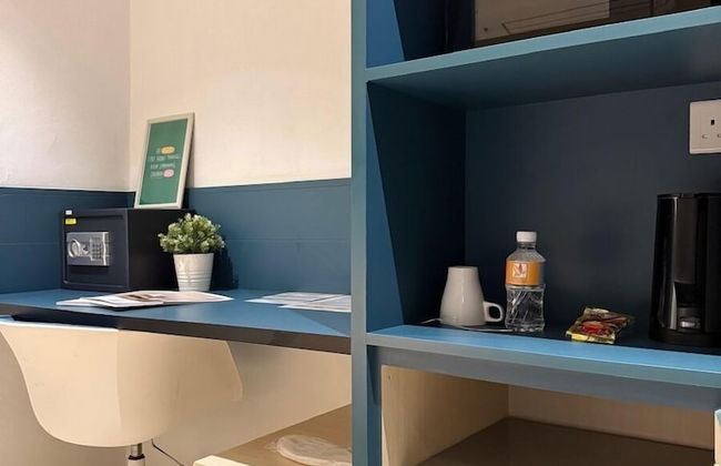 ISA Hotel Amber Road - Photo 37