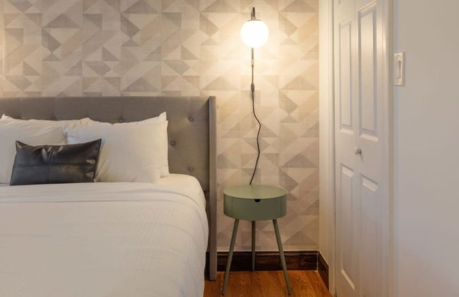 Sosuite 2BR Apt w W/d, Gym, On-site Restaurant - Foto 25