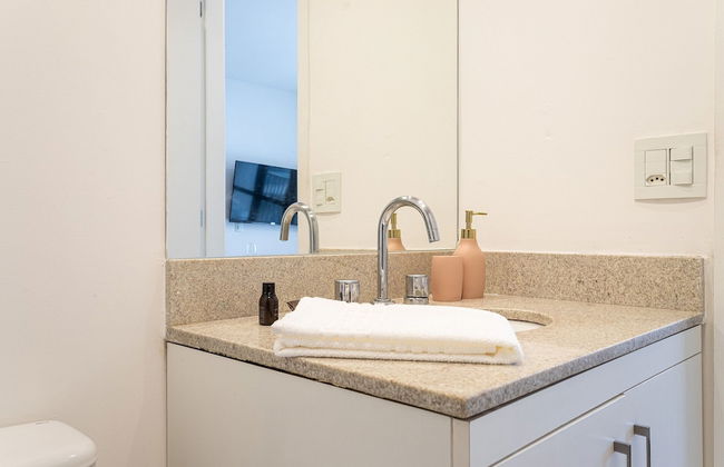 Aurora Paulistana by Viva - Prédio completo a passos do Metrô República - Foto 76