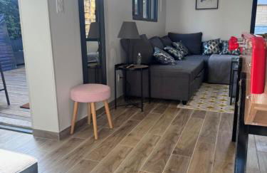 Welcome Home à 5 Min de Paris en RER - Foto 33