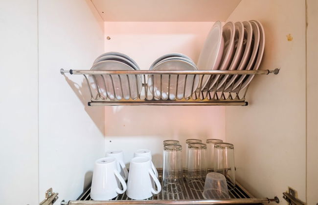 Comfortable 2BR at Signature Park Tebet Apartment - Foto 6