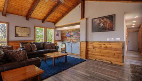 Hot Tub and Mini Golf Mtn-View Haven in Kodak! - Foto 5