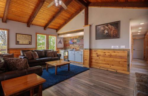 Hot Tub and Mini Golf Mtn-View Haven in Kodak! - Foto 5