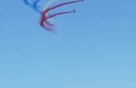 Appartement cosy centre Issoire-Superbe vue Sancy et Livradois-Forez-WiFi - Foto 16