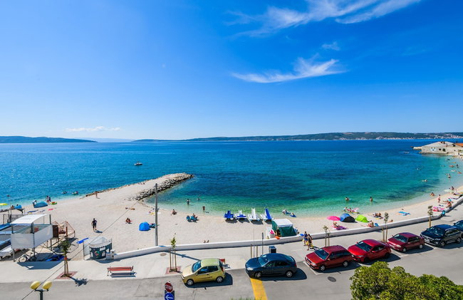 Modern Beach apt W100 m2 Rooftop sea View Terrace - Foto 31