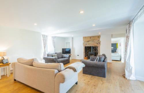 Nether Newton - Sleeps 12, Hottub, Sauna, Private Garden - Foto 41