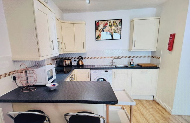 Flat 4 Pembroke Court - Foto 2