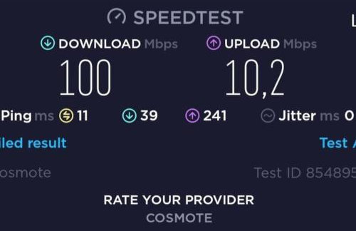 Eleni's Apartments Igoumenitsa - Γκαρσονιέρα 2ου ορόφου επιπλωμένη, εξοπλισμένη - Foto 13